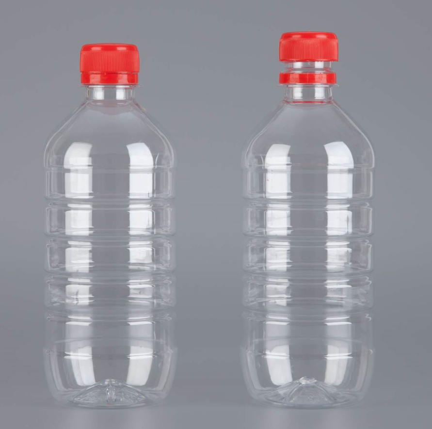 500ML塑料油瓶