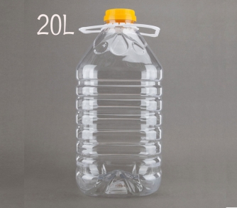上海金龍魚塑料油瓶