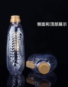 常熟塑料油瓶