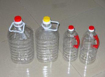 塑料油瓶